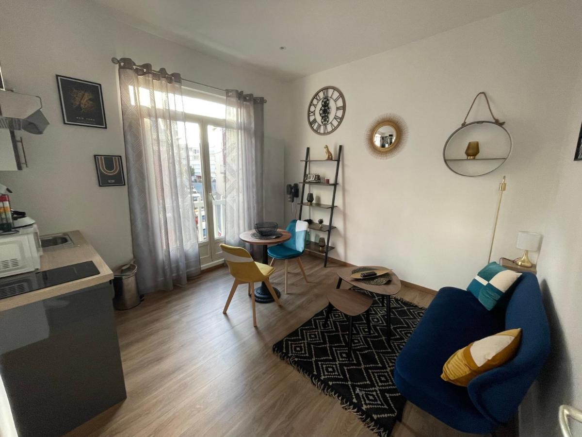 Apartment 2- Quartier Historique Aux Pieds Des Falaises Le Treport
